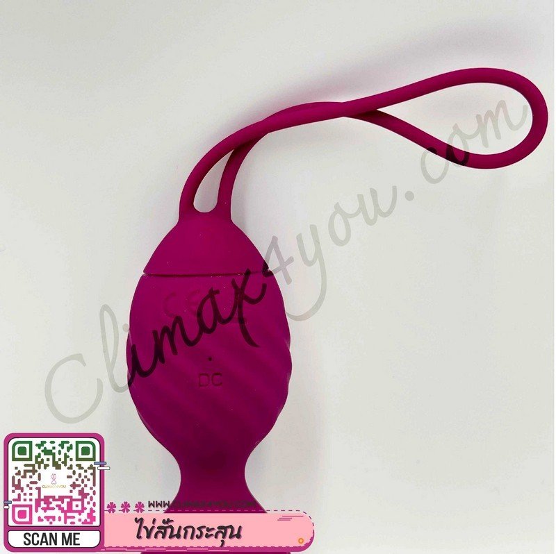 ไข่สั่นกระสุน I Bullet Vibrator Remote Control