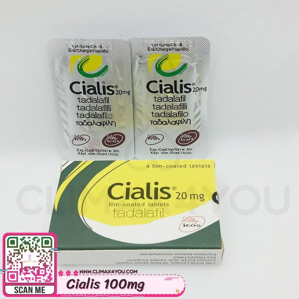 ซื้อ ยา Cialis ราคาถูก มีให้เลือกหลากหลาย - ส่งฟรี ส่งไว เก็บเงินปลายทาง ช้อปออนไลน์ 24 ชั่วโมงที่ climax4you ที่เดียว.