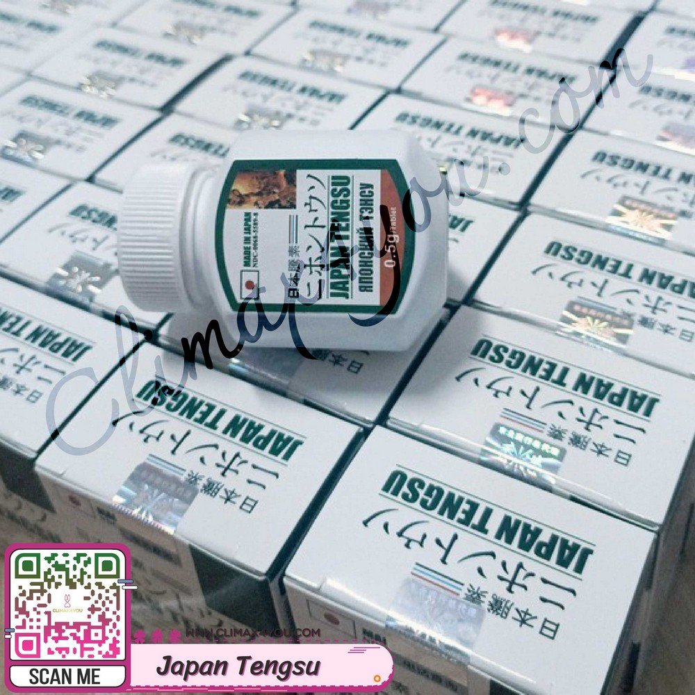 Japan Tengsu [ แท้ ] I เจแปนเทงสุไวอากร้า สินค้านำเข้าจากญี่ปุ่น