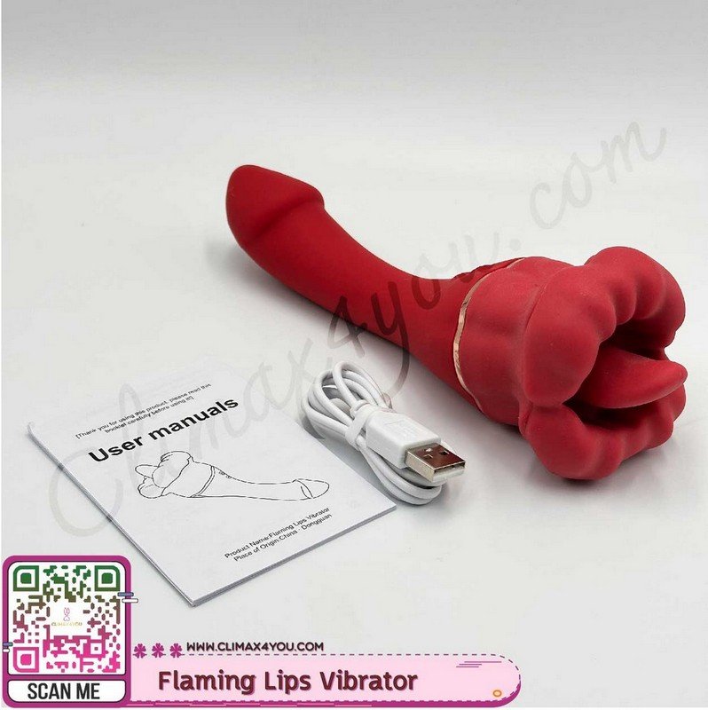 Flaming Lips Vibrator