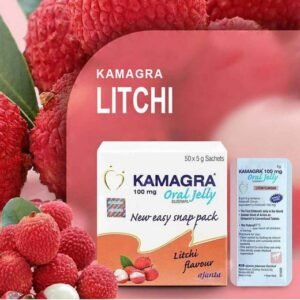 Kamagra Oral Jelly Litchi