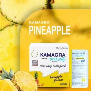 Kamagra Oral Jelly Pineapple